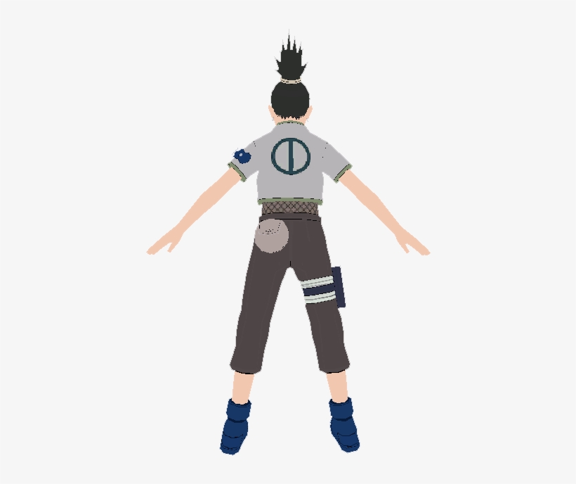 Watch Also Nara Shikamaru - Standing, transparent png download