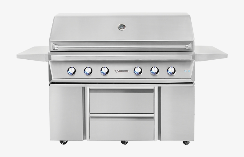 Image Is Not Available - Twin Eagles C-series 54-inch 4-burner Freestanding, transparent png download