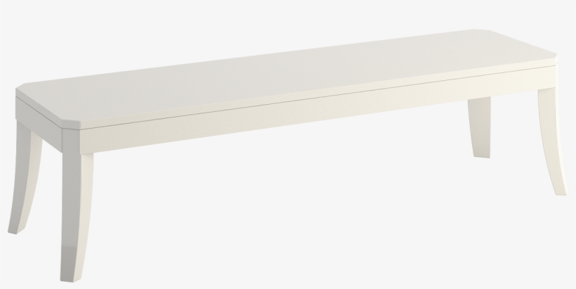 Dream Enamel Bench With Top - Zoom Video Communications, transparent png download