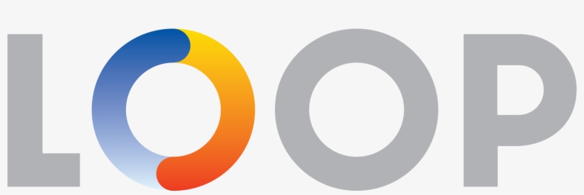 Logo Loop Energy - Company, transparent png download