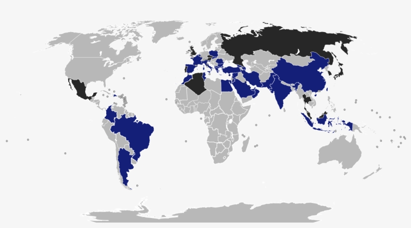 Open - International Chamber Of Commerce Countries, transparent png download