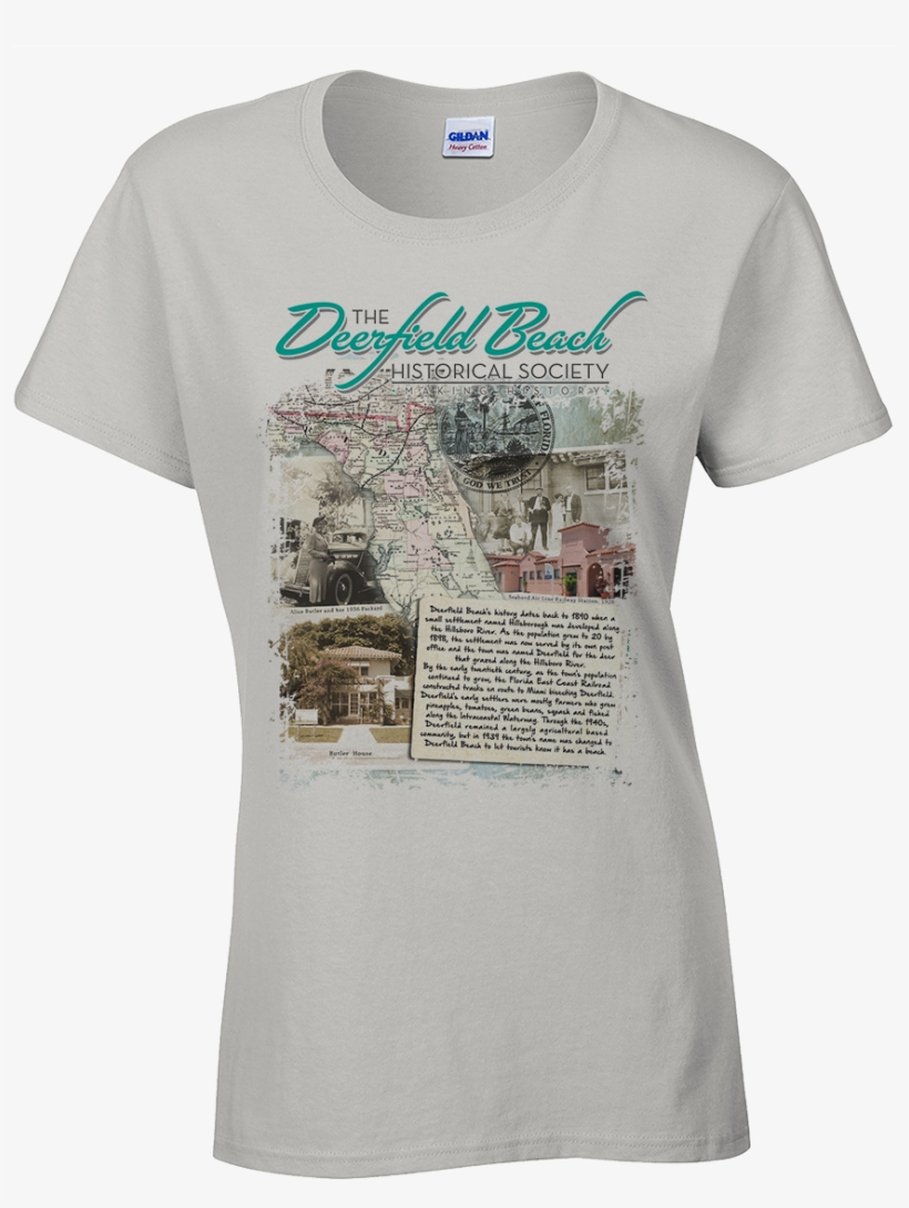 Front Print Women's - T Shirt Design In Agriculture Department, transparent png download