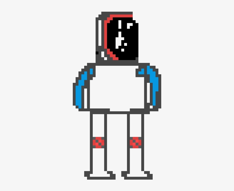 Space Man - Cartoon, transparent png download