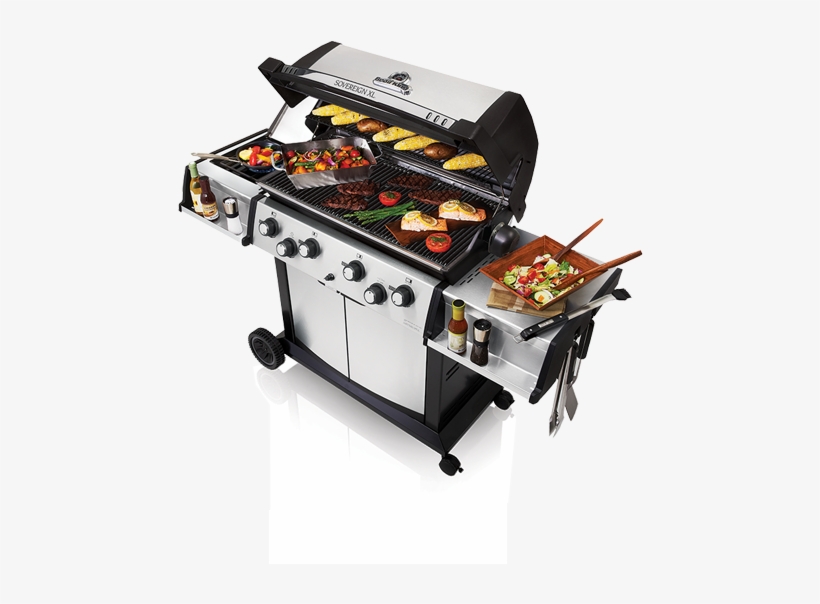 Clickable Product Thumbnail - Broil King Sovereign Xl 90 Review, transparent png download