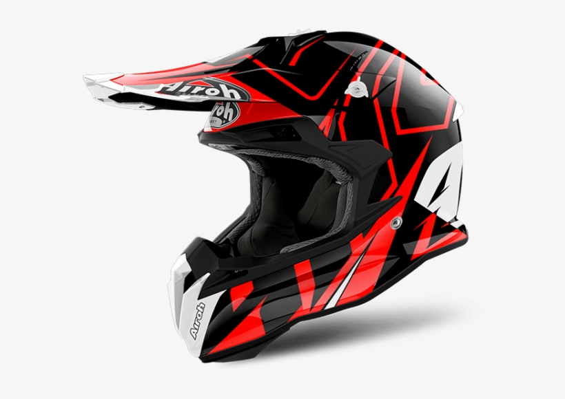 Terminator Vision Png - Airoh Terminator Shock, transparent png download