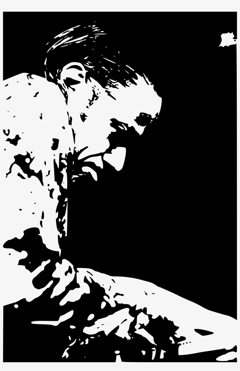 This Free Icons Png Design Of Horace Silver Side Profile, transparent png download