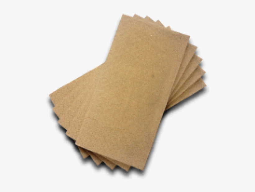 1 8 Fold Kraft Napkin Uk, transparent png download