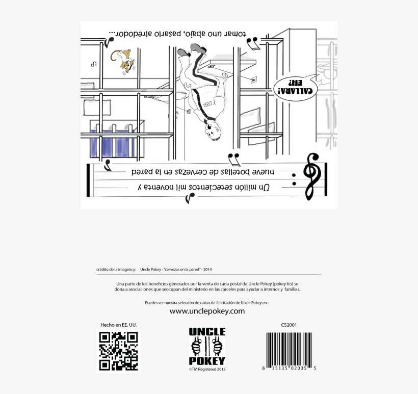 Shipping & Handling Included - Uncle Pokey Exclusive Card, Unavoidably Detained, Multicolor, transparent png download