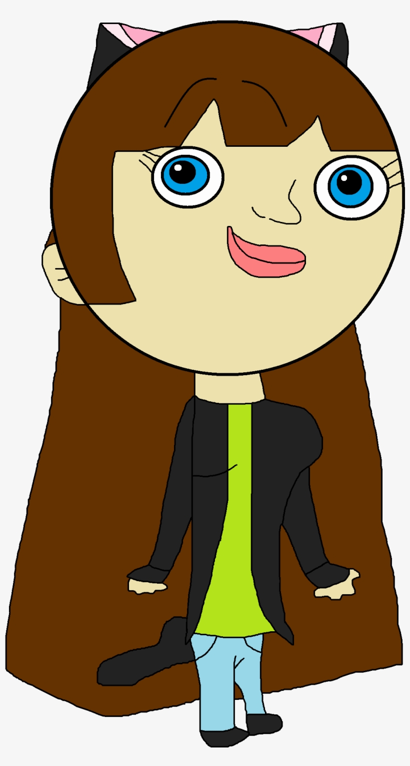 Cacasy Cat Watterson - Wiki, transparent png download