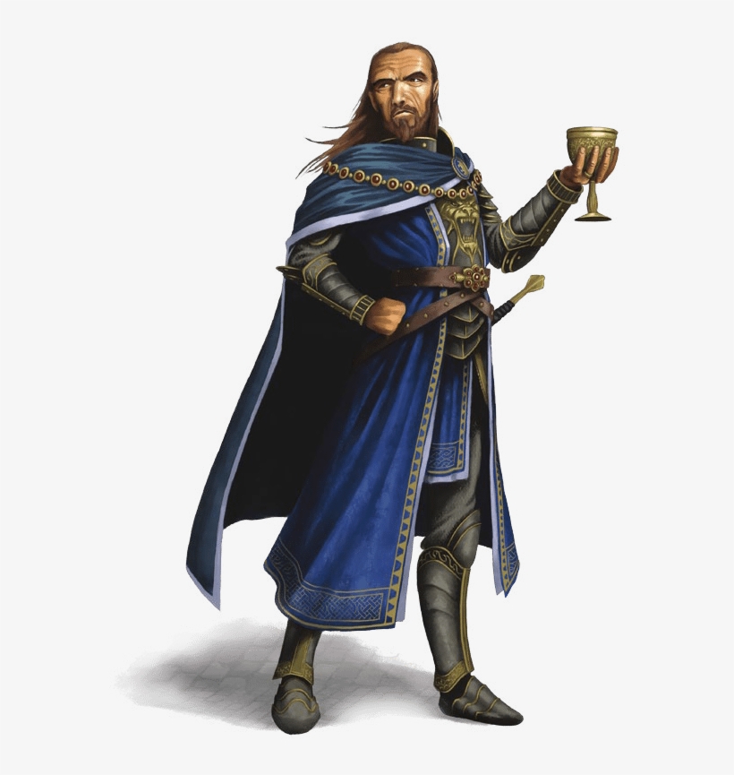 Governor Tarbaw Nighthill Runs Greenest Human Male - Hoard Of The Dragon Queen Nighthill, transparent png download
