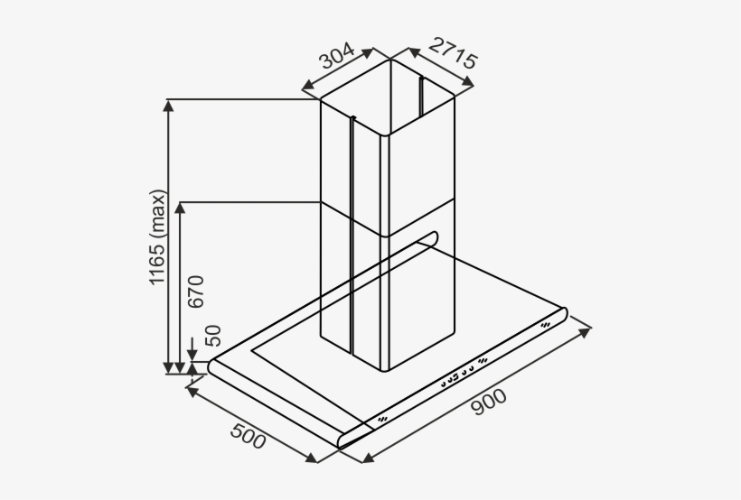 1 - - Chimney, transparent png download