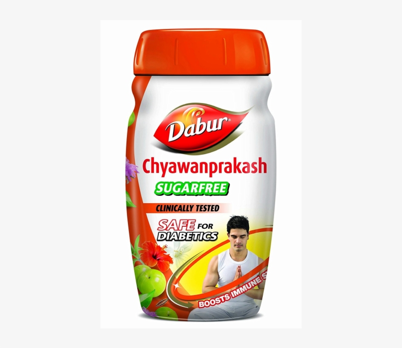 If There's Any Weakness Or Breakdown Of Skin On The - Dabur Chyawanprakash Sugarfree 500gm, transparent png download
