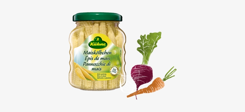 Baby Corn Cobs - Baby Corn, transparent png download