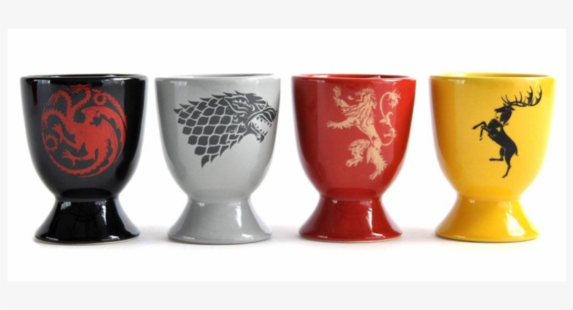 Game Of Thrones Egg Cup, transparent png download