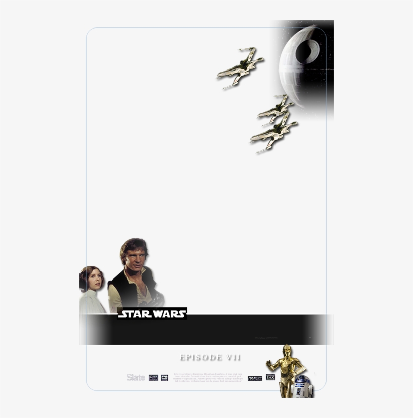 Revenge Of Boba Fett - Star Wars, transparent png download