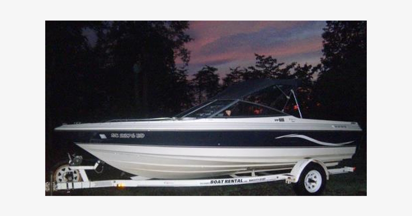 Tri-county Boat Rental - Six Mile, transparent png download