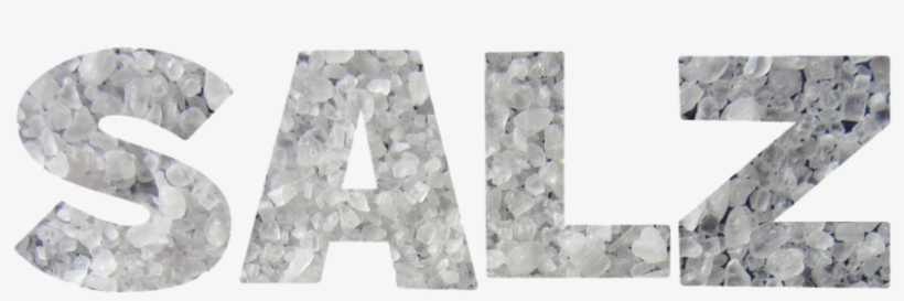 Salt Glitter Font, Backgrounds Textures - Font, transparent png download