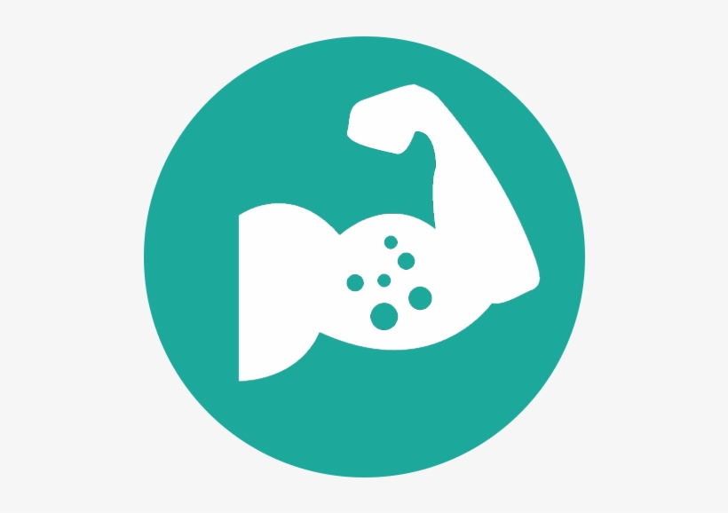 Vitaliv Homepage Icons Arm, transparent png download