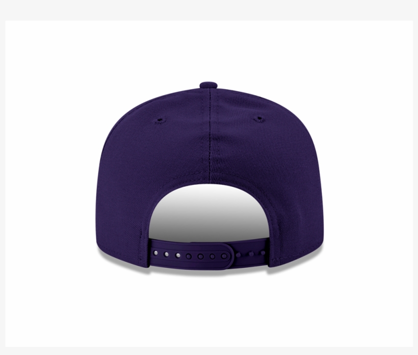 Nba Phoenix Suns Exclusive Script New Era 9fifty - New Era Cap Company, transparent png download