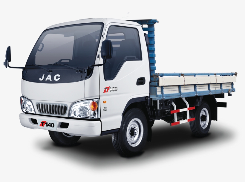 Fotos De Caminhão Png Foton Caminhões - Jac T140, transparent png download
