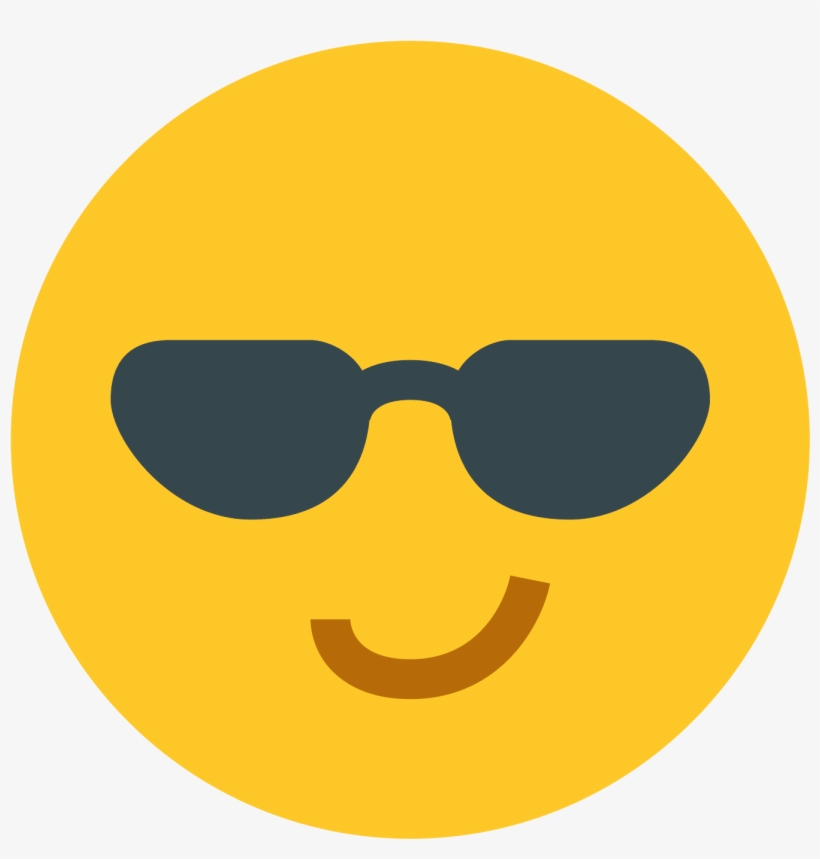This Is A Picture Of A Smiley Face That Is Looking - Emoticon, transparent png download