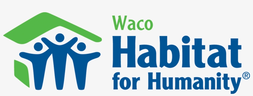 Wacologo Transbg - Habitat For Humanity Logo, transparent png download