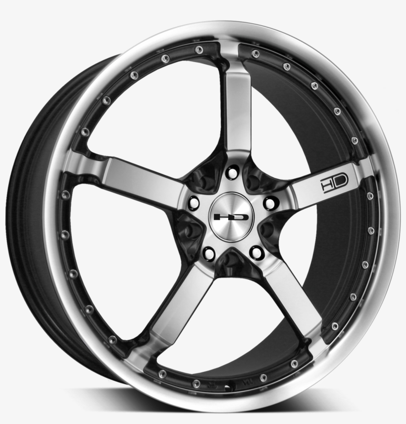 Hd Wheels Cool Down Black - Hd Cool Down Wheels, transparent png download