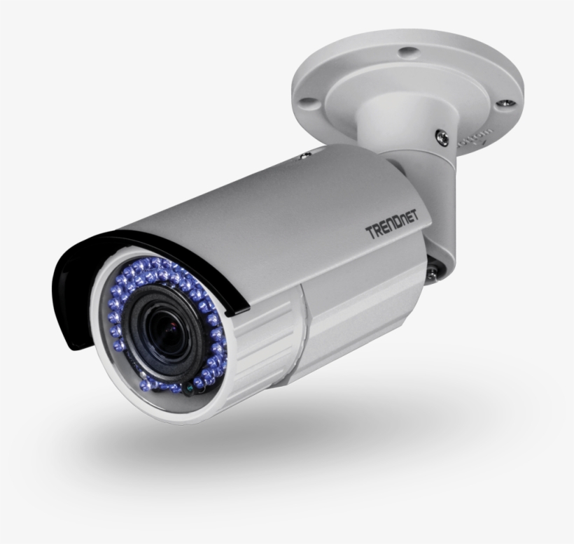 Tv-ip340pi - Trendnet Tv Ip340pi Network Camera - Outdoor - Weatherproof, transparent png download