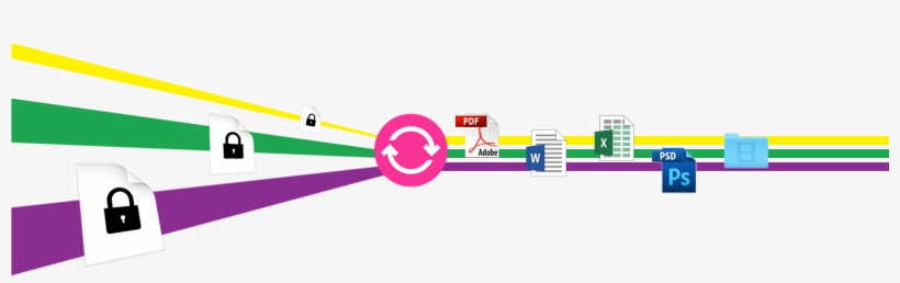Files Are Encrypted In Storage - Png All Files, transparent png download