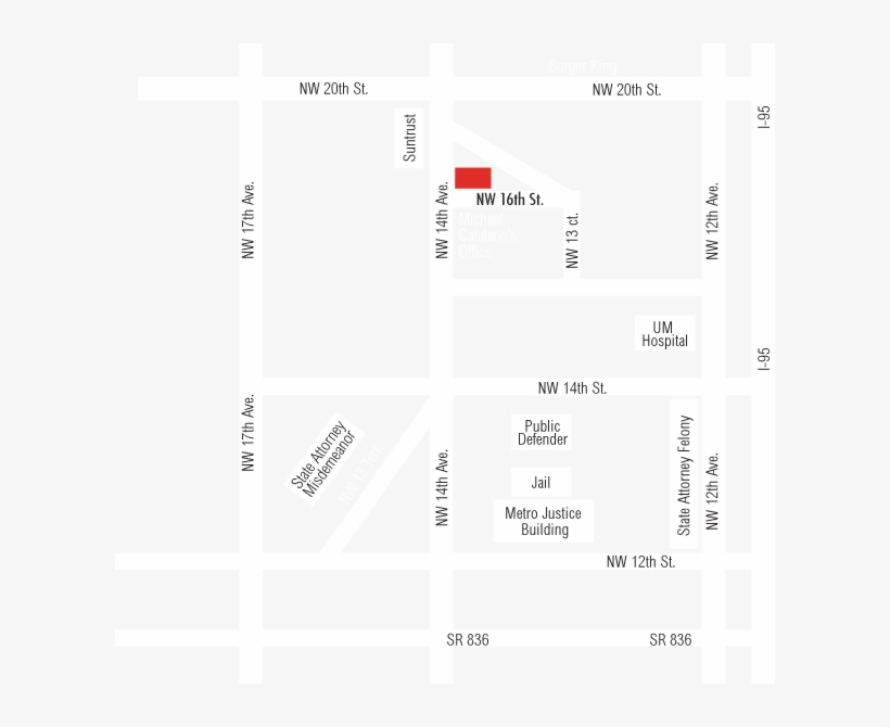 1353 Nw 16 St - Miami, transparent png download