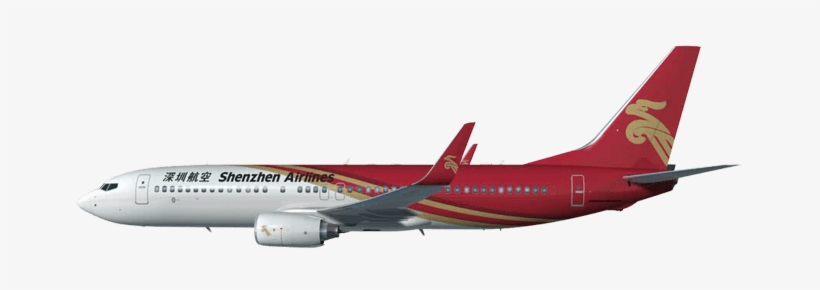 Image Courtesy Of Boeing - Boeing 737 Next Generation, transparent png download