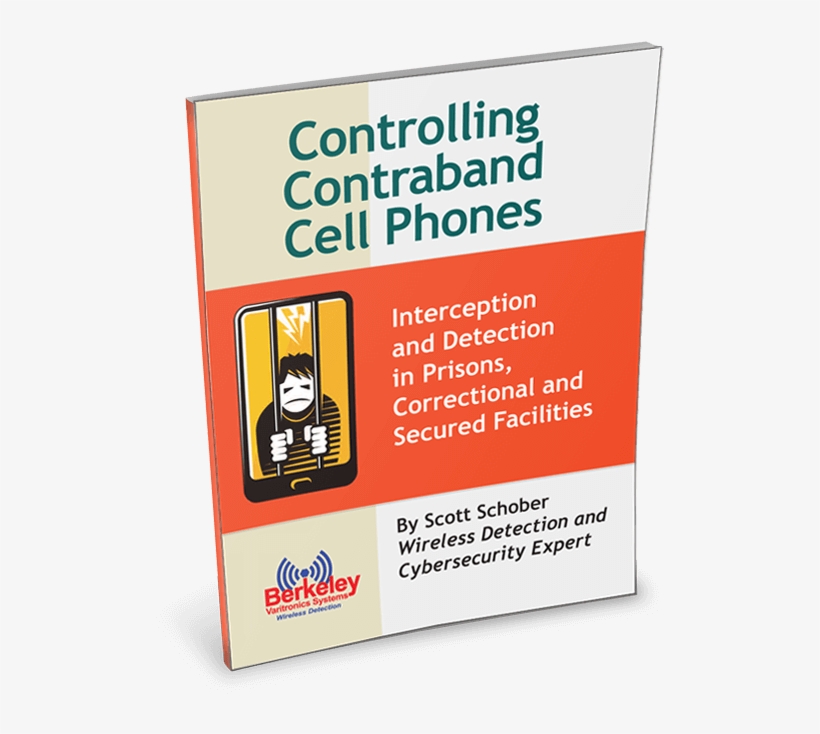 Controlling Contraband Cell Phone Epaper By Scott Schober - Cell Detection Dog, transparent png download
