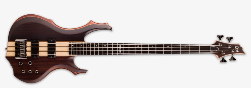 Xlarge - - Esp Ltd F 5e Ns, transparent png download