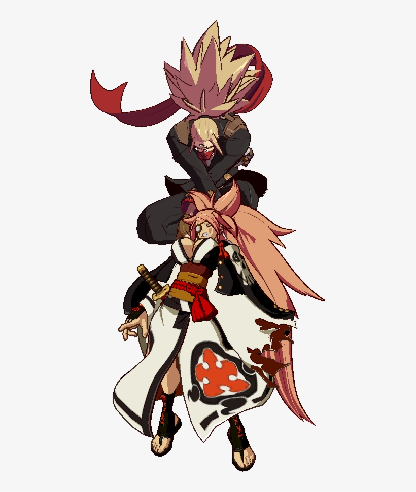 Ggxrd Answer Airthrow - Portable Network Graphics, transparent png download