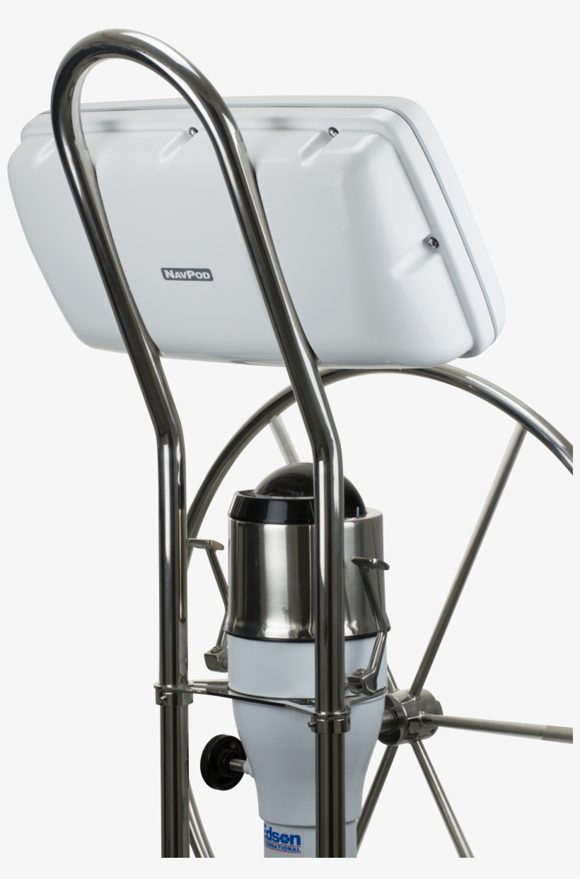 Full Image - Navpod Systempod Gp1170-64 Pre-cut F-simrad Nss12-b&g, transparent png download