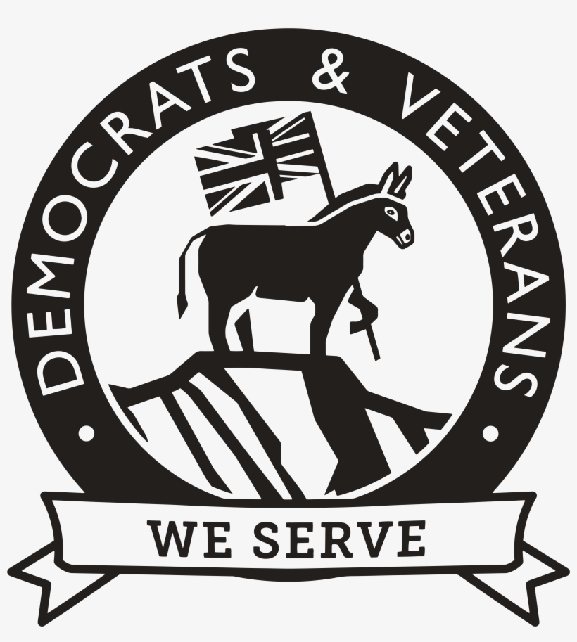 Dv Connect Dv Connect - Democrats And Veterans Party, transparent png download
