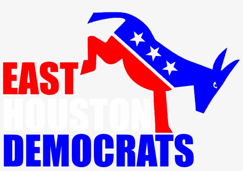 East Houston Democrats - Democratic Party, transparent png download