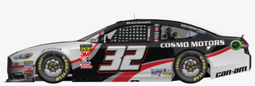 Matt Dibenedetto On Twitter - Matt Dibenedetto Paint Schemes, transparent png download
