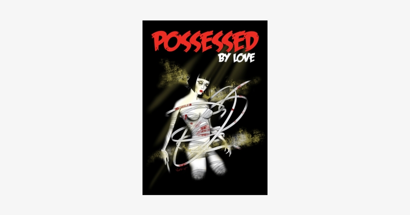 Possessed By Love - Poster, transparent png download