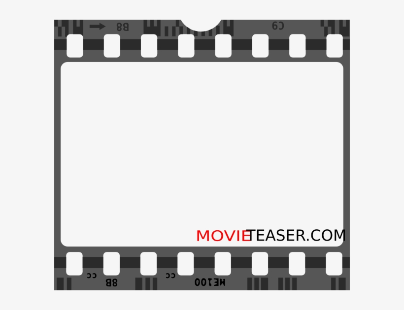 How To Set Use Movie Teaser Clipart, transparent png download