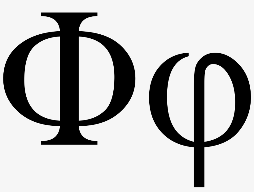 Phi Uc Lc - Golden Ratio, transparent png download