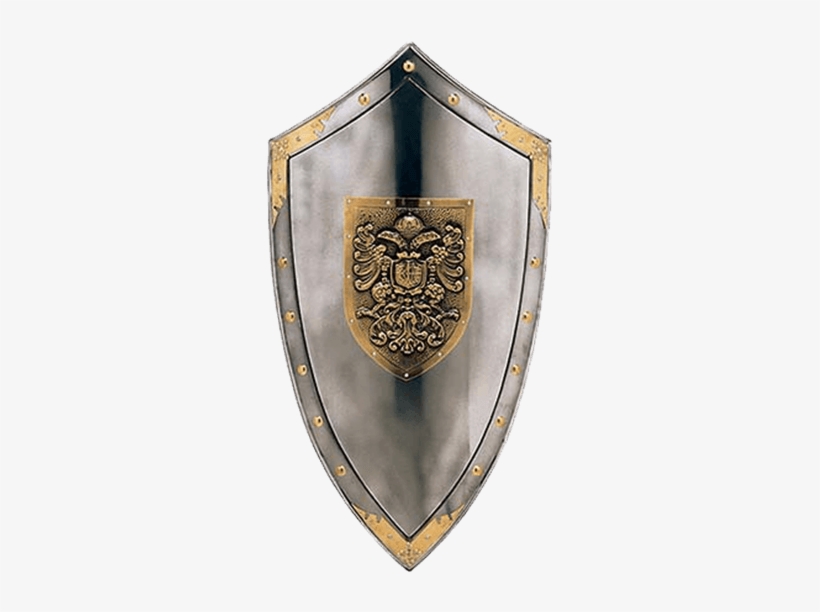 Charles V Holy Roman Empire Shield By Marto - Holy Roman Empire Shield, transparent png download