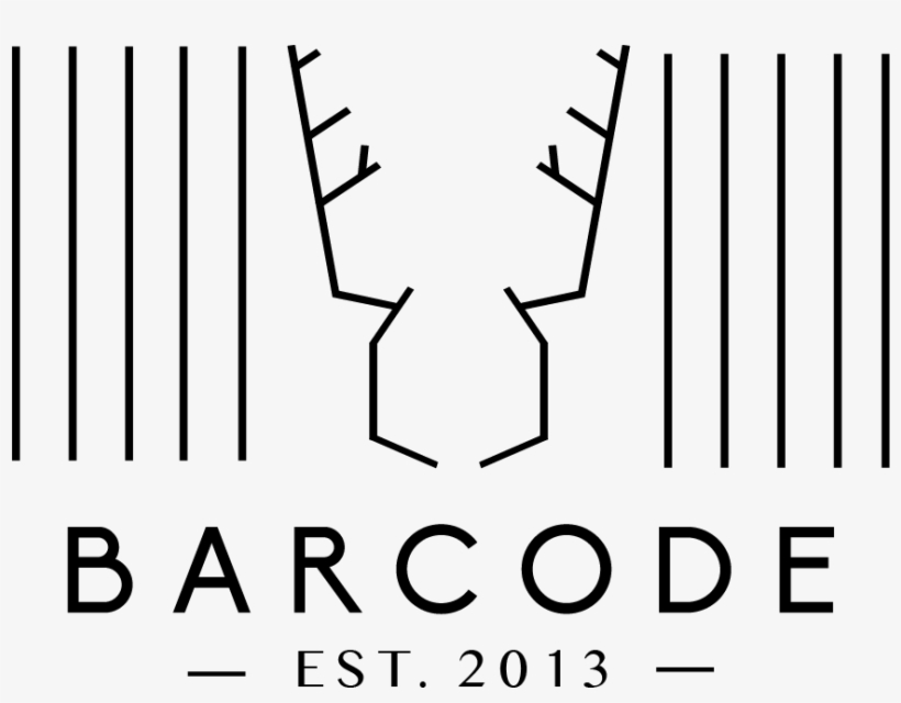 Barcode Official - T-shirt, transparent png download