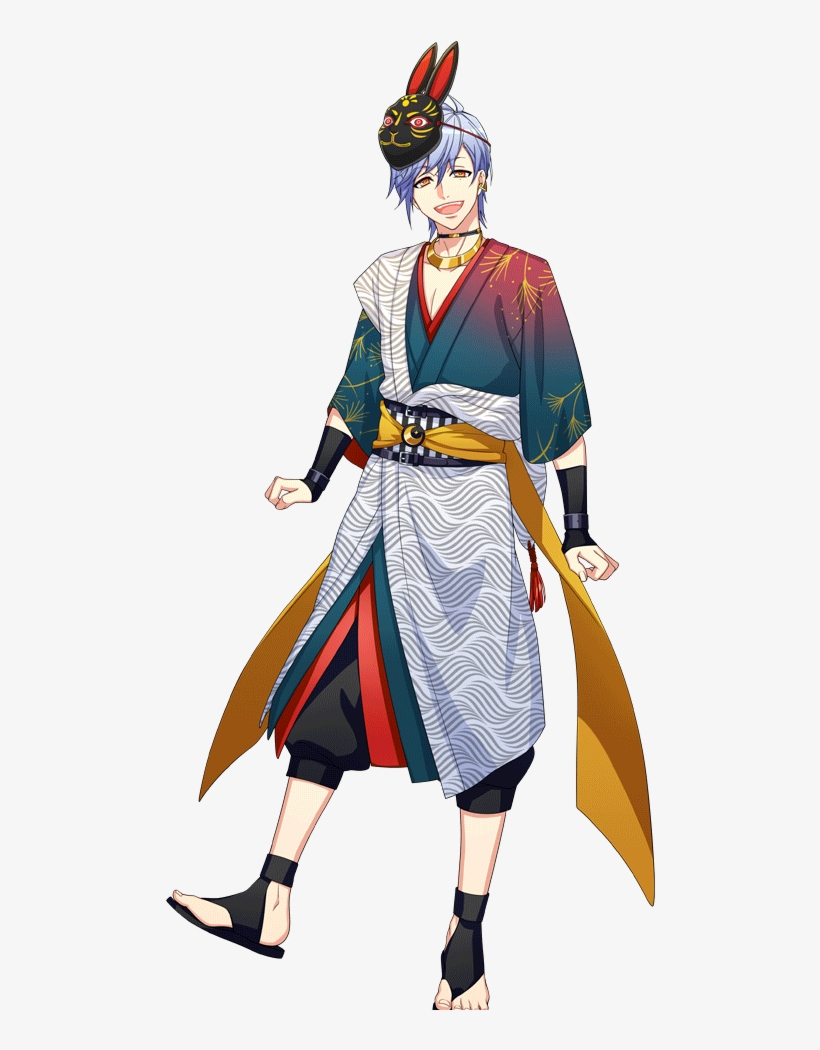 Misumi The Moon And The Rabbit Fullbody - Cosplay, transparent png download