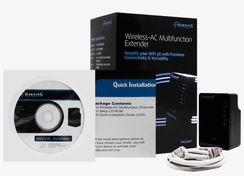 Hw7acw Bottom2 - Wireless Repeater, transparent png download