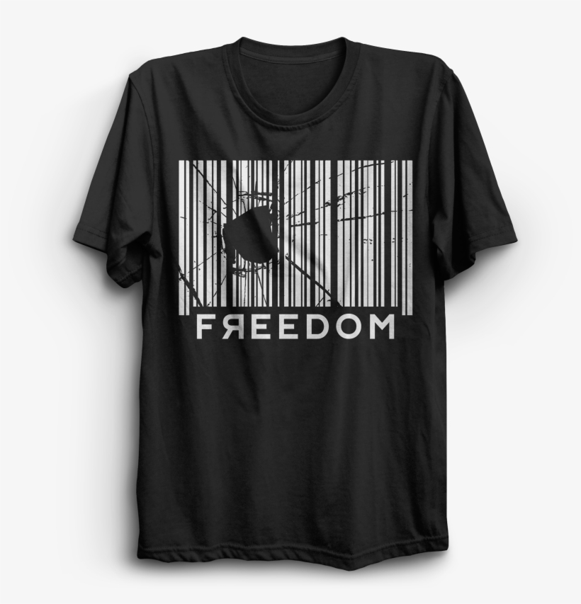 Freedom - Bakunin Shirt, transparent png download