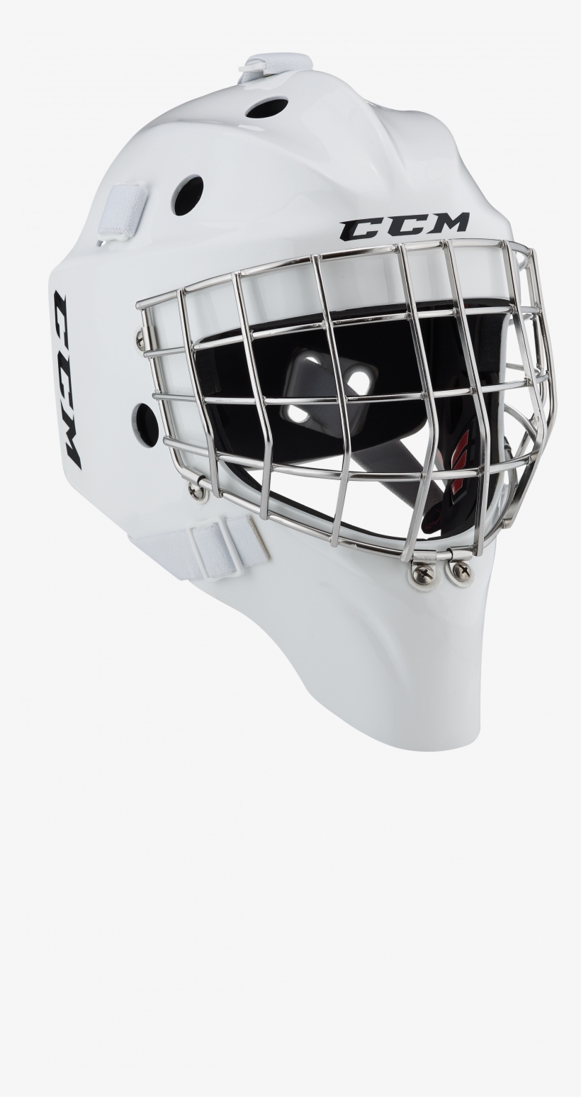 9 Goalie Mask - Ccm 1.9 Goalie Mask, transparent png download