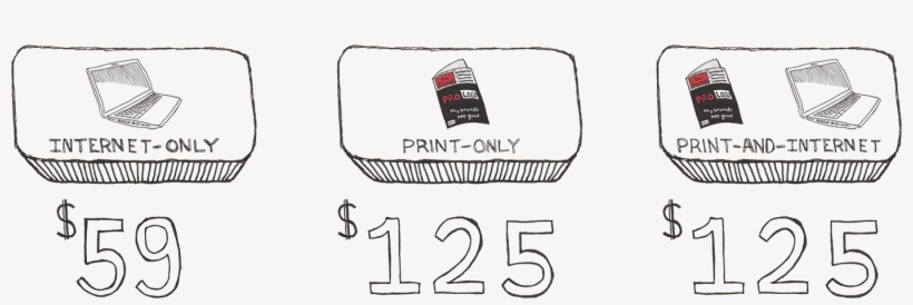 The Economist Magazine Advertisement Sketch - Magazine, transparent png download