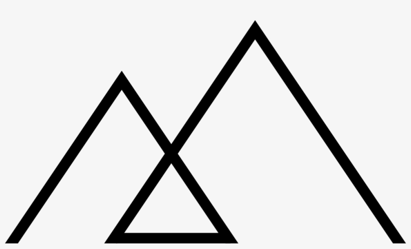 Escher, Impossible, Object, Penrose, Shape, Solid, - Triangle Icon Png, transparent png download