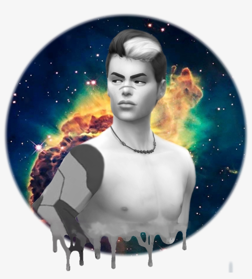 I've Been Itching For A New Avi For A While Now, I - Sims 4 Voltron Cc, transparent png download
